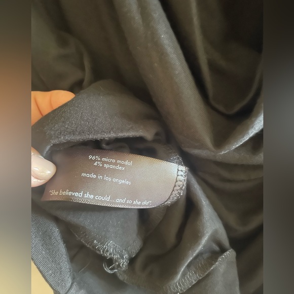 Jules Los Ángeles long sleeve size medium blouse - Picture 4 of 4